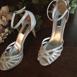 White house black market heels